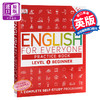 【中商原版】2024新版 DK人人学英语练习册1 English for Everyone Practice Book Level 1 Beginner DK English for Everyone 商品缩略图0