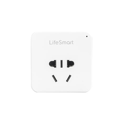 【1月1日 0点开始-积分付邮送】LifeSmart 云起 Wi-Fi 插座  手机远程遥控插排 定时开关 语音控制 商品图4