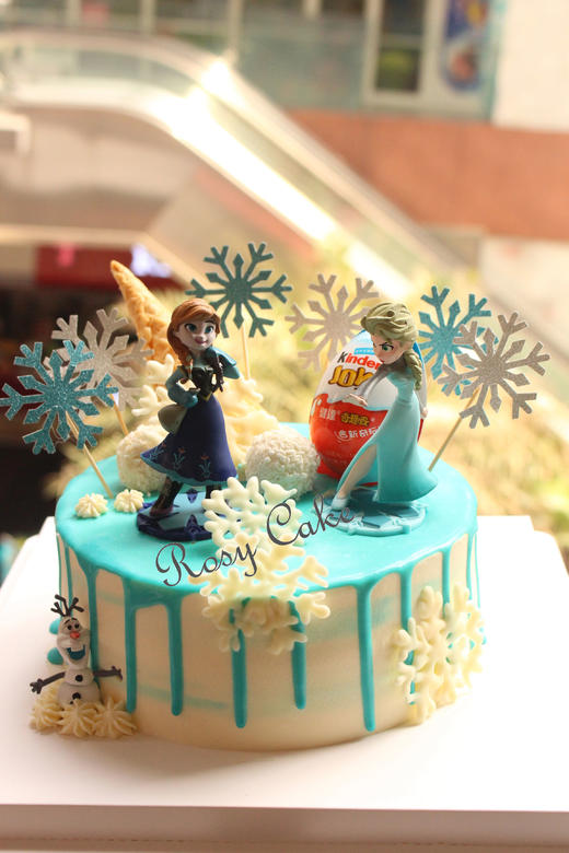 奇趣冰雪奇缘 商品图0