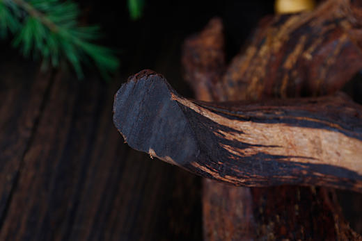 降真香手串，108颗黑油沉水 商品图10