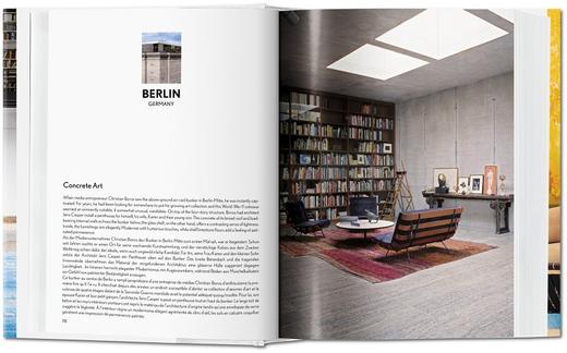 【中商原版】世界各地的100个室内设计 英文原版 100 Interiors Around the World 艺术 室内设计 商品图2