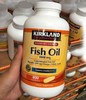 KIRKLAND 深海鱼油 400粒  洛杉矶直邮 商品缩略图0