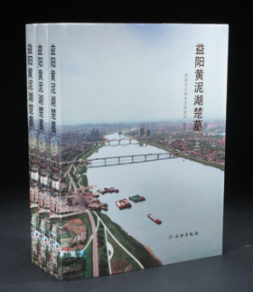 益阳黄泥湖楚墓（全三册）