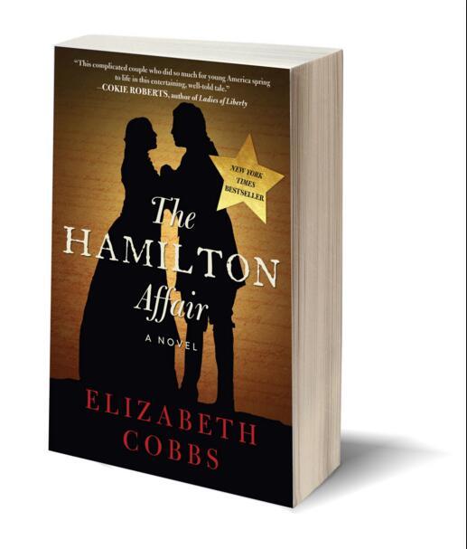 【中商原版】汉密尔顿事件 英文原版 历史小说 The Hamilton Affair A Novel Elizabeth Cobbs Arcade Publishing 纽约时报畅销书 商品图0