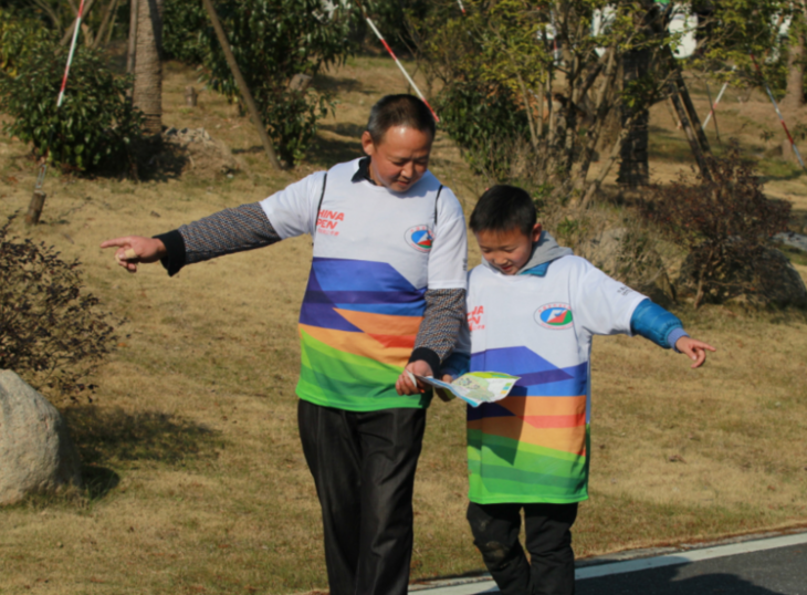 1元限量秒杀【松鼠部落 丛林亲子定向赛 】小松鼠,大森林,5大板块,20