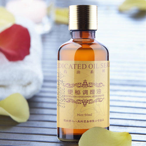 便秘调理油(50ml)【药油 按摩油】 商品图0