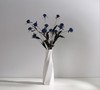 【家居摆件】宜家简约陶瓷干花花瓶小清新满天星水培摆件电视柜欧式家居装饰品 商品缩略图2