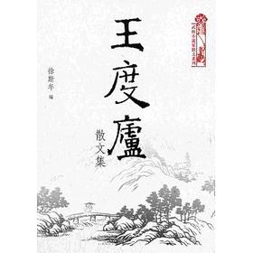 预售 王度庐散文集 港台原版 徐斯年 天地图书 散文
