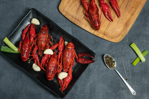 【香辣龙虾】三斤（活虾净重） 商品图1