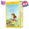 【中商原版】E.B. White E.B.怀特经典儿童文学3册 夏洛特的网 精灵鼠小弟 吹小号的天鹅 纽伯瑞奖 英文原版小初文学夏洛的网 商品缩略图0
