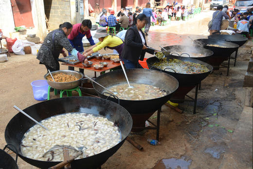 云南普者黑、坝美、八宝6天摄影团 商品图8