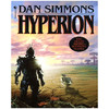 【中商原版】海伯利安 英文原版 Hyperion Dan Simmons 囊括全球科幻 重要奖项 雨果奖 星云奖 科幻小说 商品缩略图0