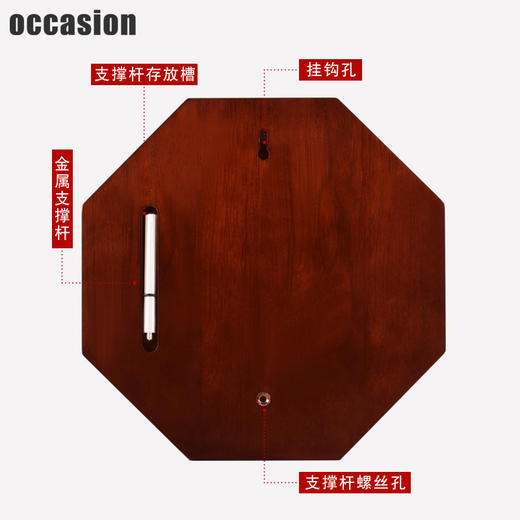 木质授权牌 水晶奖杯 定制高档奖牌 加盟牌代理商授权牌定做刻字 商品图1