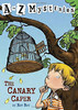 【中商原版】字母之谜3：金丝雀 英文原版 The Canary Caper (A to Z Mysteries) 商品缩略图0