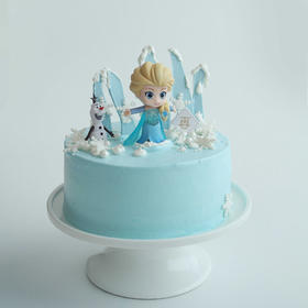 冰雪公主 Princess Elsa