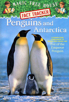 【中商原版】[英文原版]Penguins and Antarctica企鹅