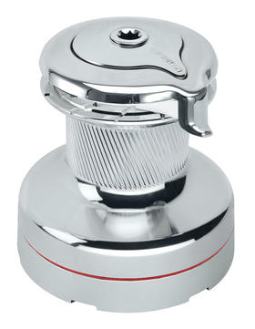 HARKEN  70- 2 SPD Self Tailing All Chrome Winch  70.2STCCC