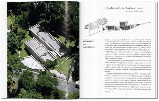 【中商原版】安藤忠雄 英文原版 ando Masao Furuyama andP 艺术设计 建筑师作品集 商品图1
