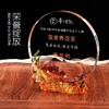 盛典 水晶琉璃奖杯定制 定做 奖杯 奖牌刻字 新款琉璃奖杯 商品缩略图0