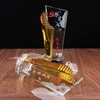 水晶奖杯定制授权牌定做新款创意奖牌公司年会琉璃纪念品攀登者 商品缩略图2