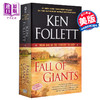 【中商原版】世纪三部曲1：巨人的陨落 英文原版 Fall of Giants 商品缩略图0