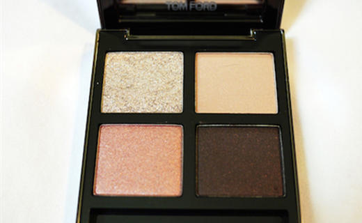 #Tom Ford眼影盘# TF眼影4号Honeymoon,20号DISCO DUST 商品图1