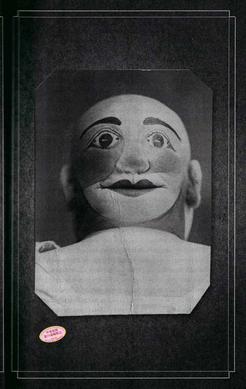 怪屋女孩 佩小姐的奇幻城堡 英文原版 Miss Peregrine's  Peculiar Children柏鸟小姐 进口原版 畅销小说 中华商务进口图书 商品图2