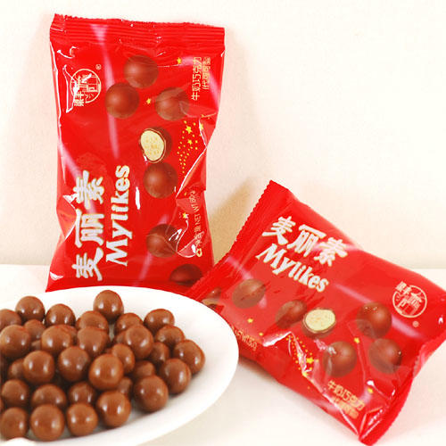 梁丰麦丽素30g*48包（代可可脂） 商品图4