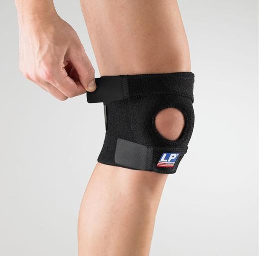 788 单片运动用可调式护膝 商品图2