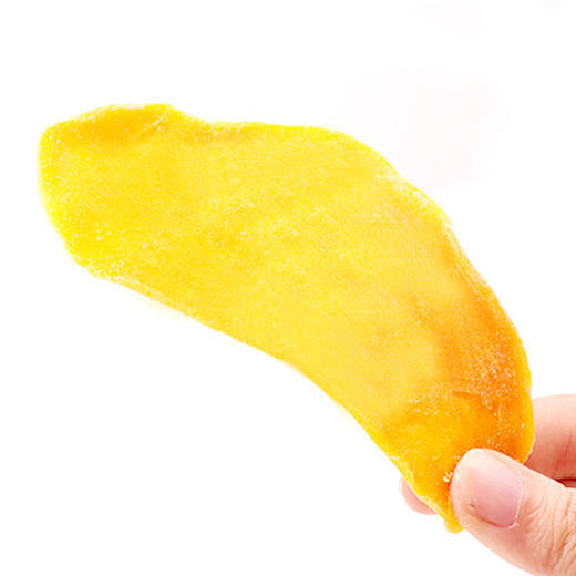 【满减参考价8.9元】岭峥炒栗 芒果干108g 商品图5