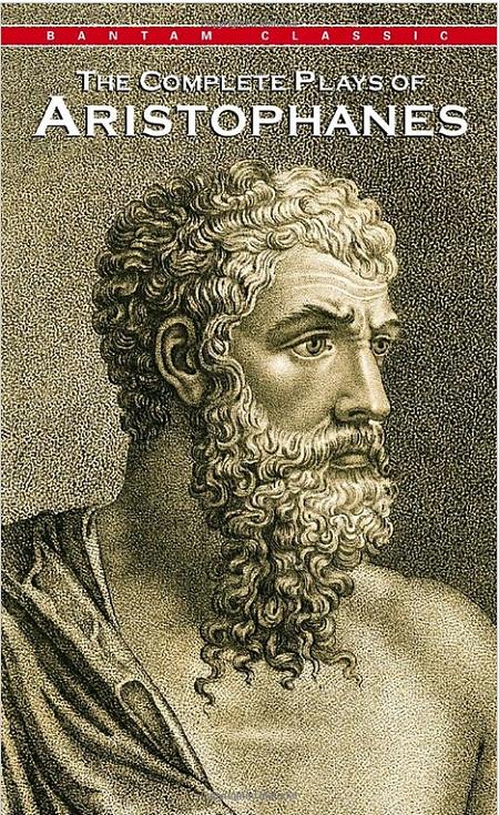 预售 阿里斯托分的戏剧大全 英文原版 名著 The Complete Plays of Aristophanes  艺术人生 商品图0