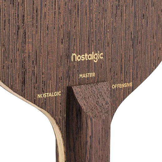 STIGA斯帝蒂卡红豆木Nostalgic传奇OC AC乒乓底板纯木 商品图4
