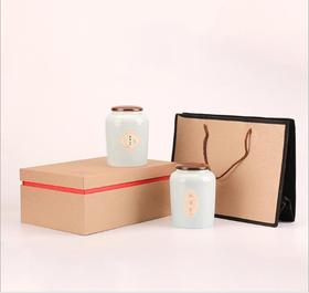 【茶叶包装】通用陶瓷茶叶罐礼盒茶叶包装金骏眉黑枸杞红茶绿茶空盒礼品礼盒装
