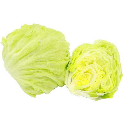 【新鲜】蔬菜圆生菜约400g/个称重多退少补 商品图1