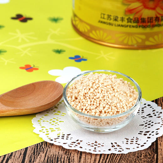 梁丰菊花晶400g罐装 商品图3