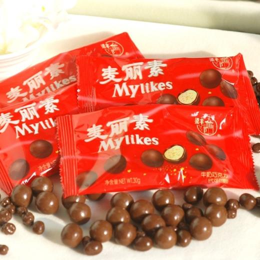 梁丰麦丽素30g*48包（代可可脂） 商品图1