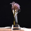 琉璃奖杯定制 水晶奖杯定做 纪念品定制 免费刻字排版 繁花似锦 商品缩略图1
