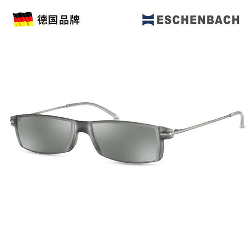 德国ESCHENBACH宜视宝时尚防UV太阳老花镜远近两用2908 商品图2