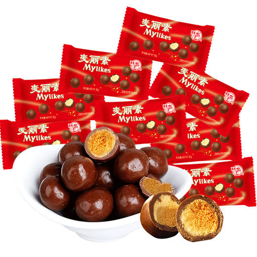 梁丰麦丽素30g*48包（代可可脂） 商品图0