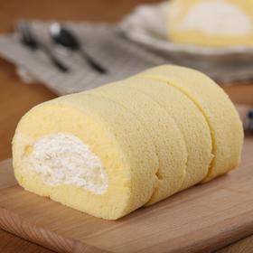 金枕头榴莲蛋糕卷