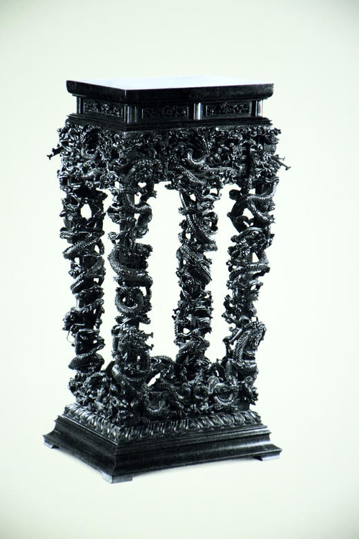 港台原版 清代家具/田家青/香港三联书店*明清式家俱收藏艺术 王世襄 商品图2