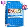 【中商原版】{小花生网推荐}人人学英语4（练习册） 英文原版 English for Everyone Practice Book Level 4 Advanced 商品缩略图0