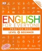 {小花生网推荐}人人学英语2 练习册 英文原版 DK-English for Everyone Level2 Beginner Practice book 英语学习教材自学书籍 商品缩略图1