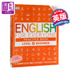 {小花生网推荐}人人学英语2 练习册 英文原版 DK-English for Everyone Level2 Beginner Practice book 英语学习教材自学书籍 商品缩略图0