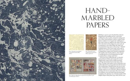 【中商原版】装饰用纸精选集：设计师资料册 英文原版 An Anthology of Decorated Papers: A Sourcebook for Designers 精装 商品图2