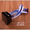 高档五角星琉璃奖杯定制创意水晶奖杯刻字制作精英冠军年会颁奖 商品缩略图4