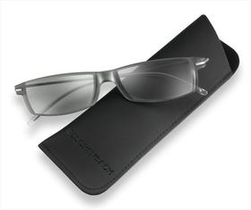 德国ESCHENBACH宜视宝时尚防UV太阳老花镜远近两用2908