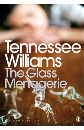 预售 【中商原版】[英文原版]The Glass Menagerie (Modern Classics 玻璃动物园