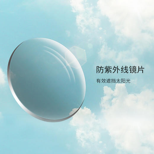德国ESCHENBACH宜视宝时尚防UV太阳老花镜远近两用2908 商品图3