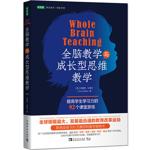 教师用书套装（三册）全脑成长教学、激励学生、设计教学 商品图2